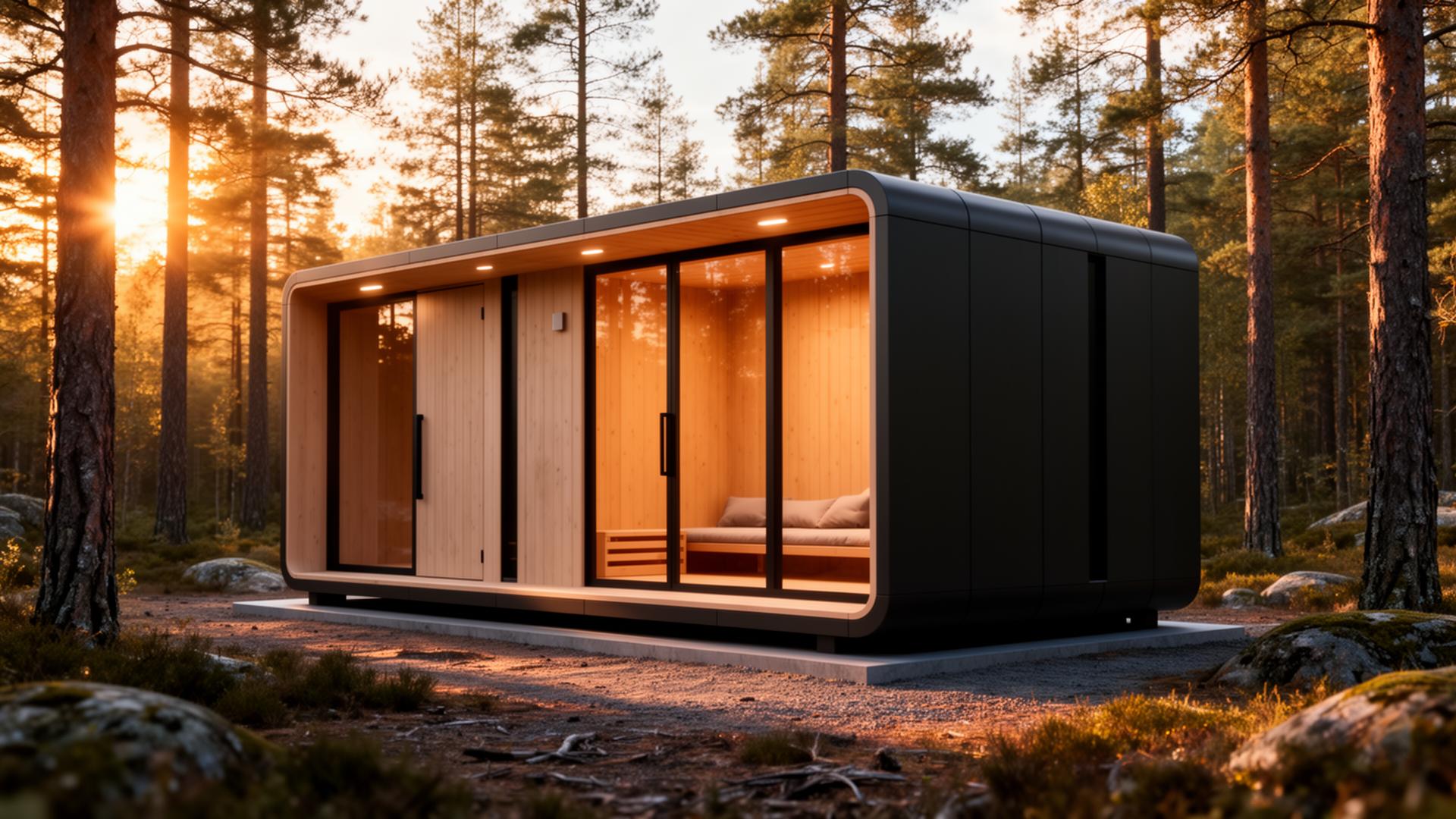 Nordic Sauna