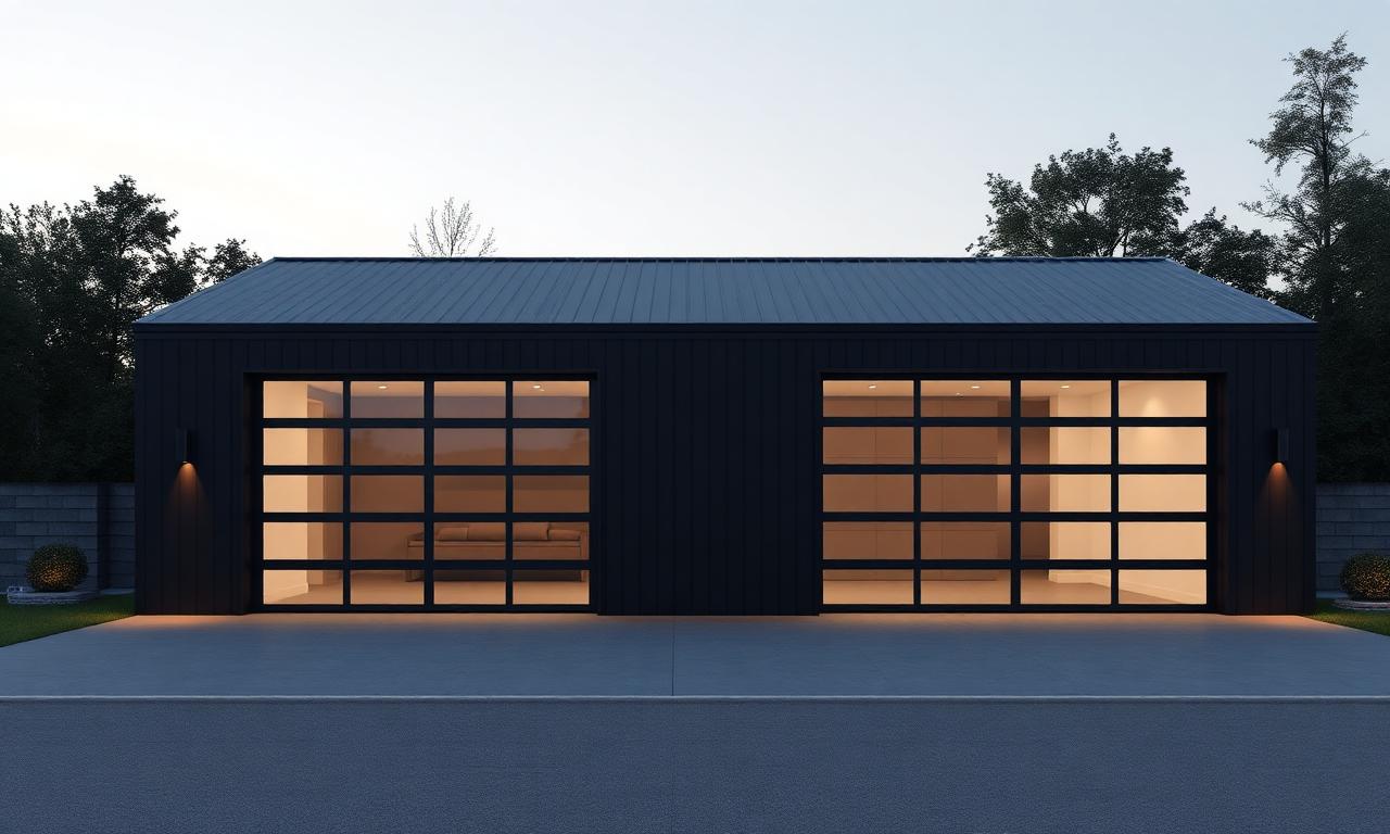 Black Garage